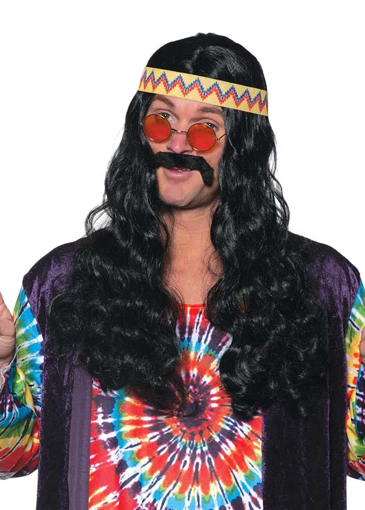 Halloween-Hippie Underwraps  30437