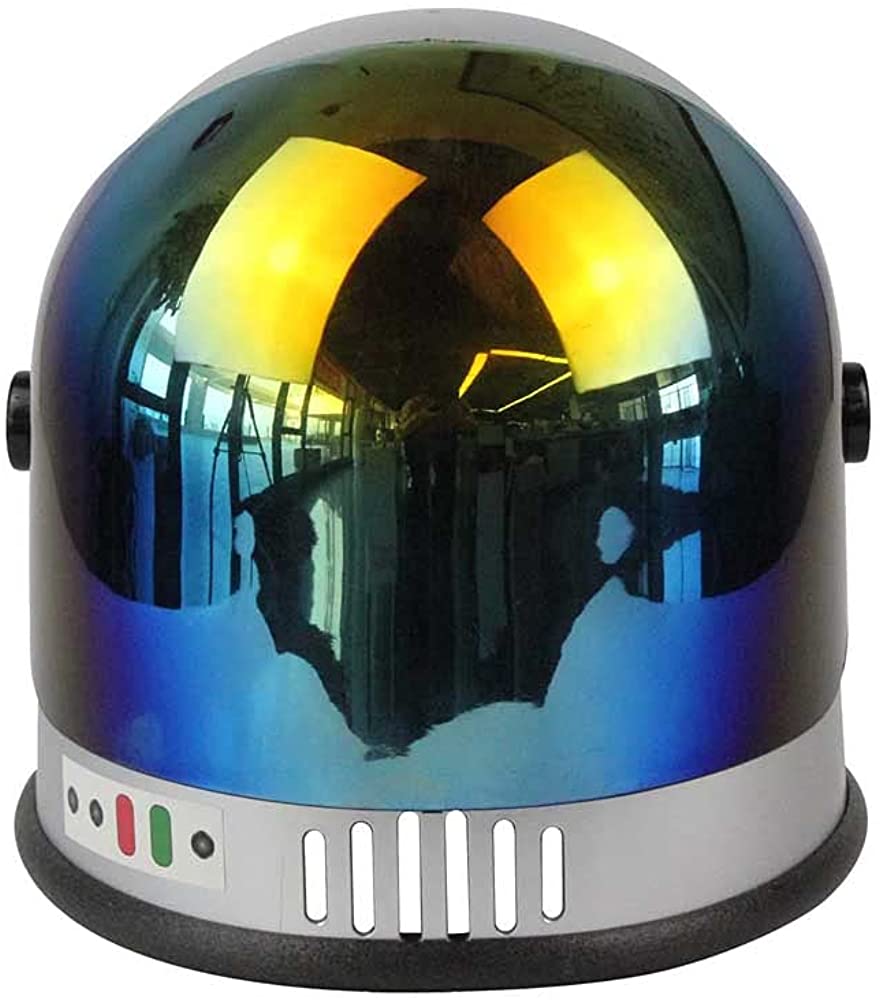 Space Helmet - Child Underwraps  30505