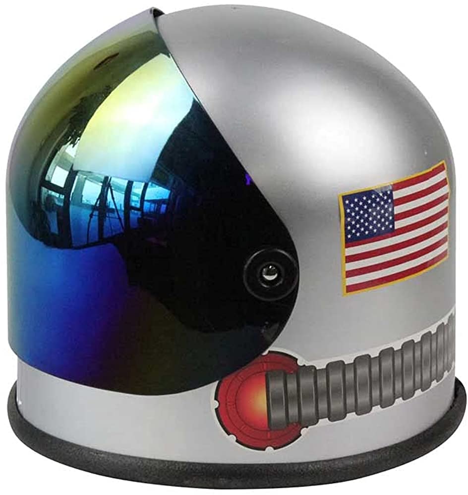 Space Helmet - Child Underwraps  30505