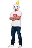 Officially Licensed Jack In The Box? Adult Costume Kit Underwraps  30558