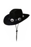 Conch Cowboy Hat Underwraps  30571