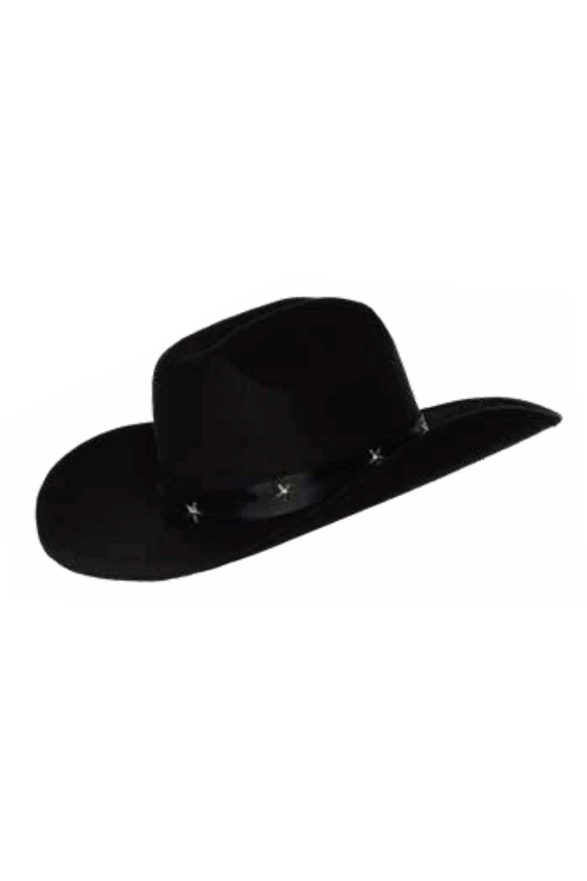 Deluxe Stud Cowboy Hat Underwraps  30578