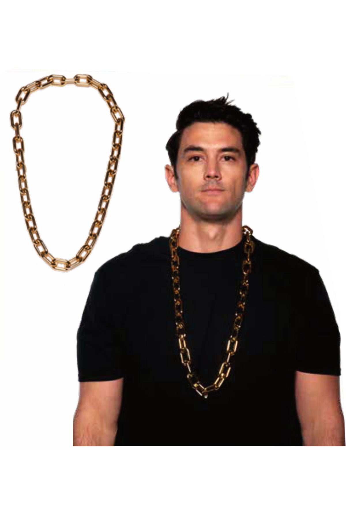 Gold Chain Underwraps  30613