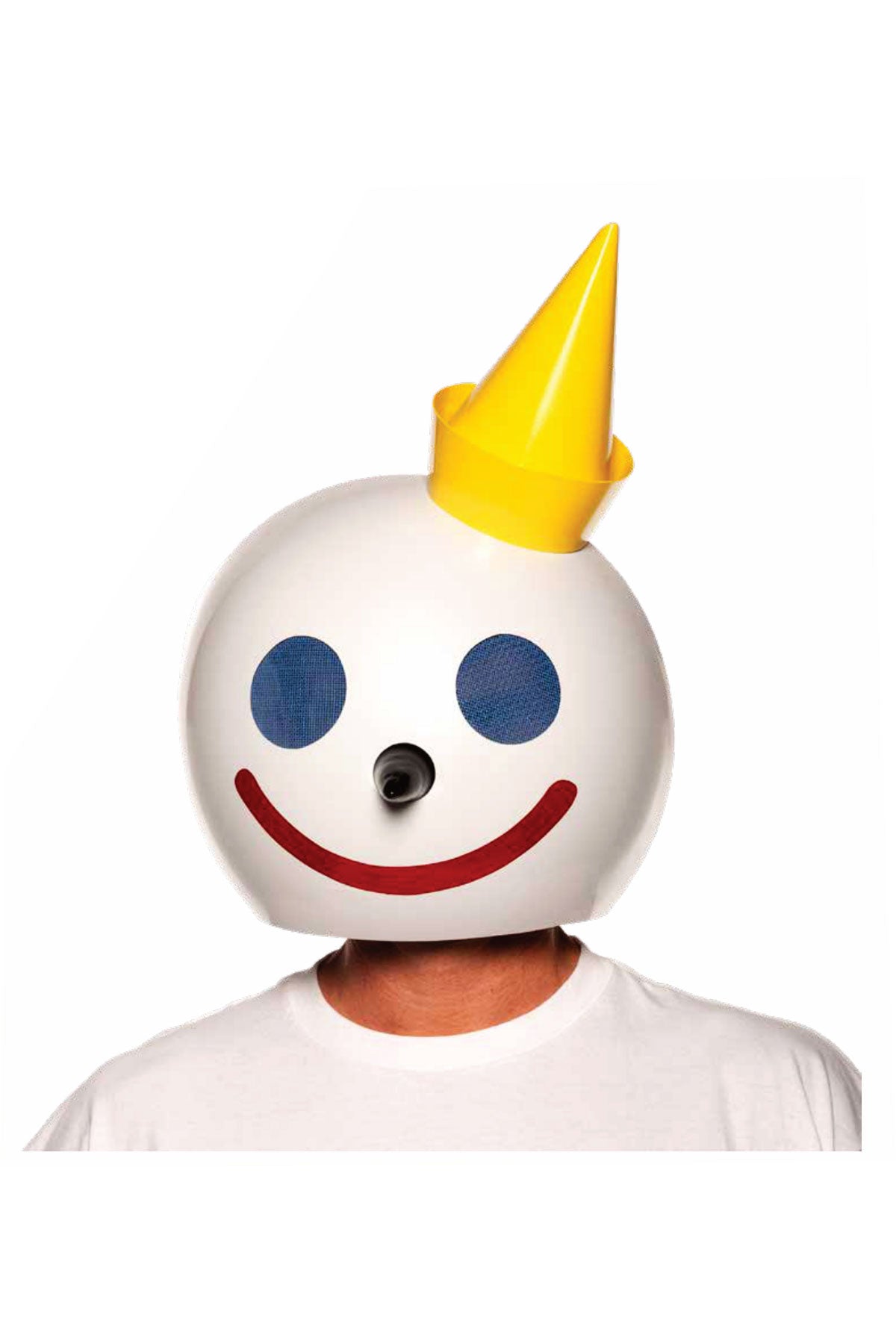 Officially Licensed Jack In The Box? Head Underwraps  30628