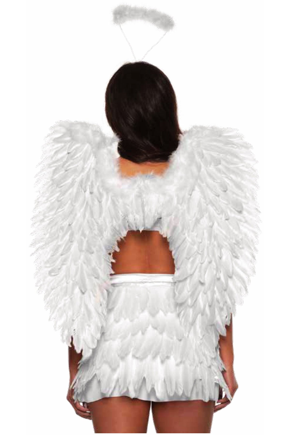 Wings- Feather Underwraps  30630