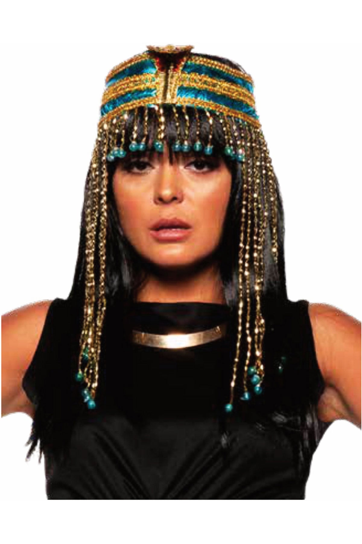 Deluxe Egyptian Headband Underwraps  30634
