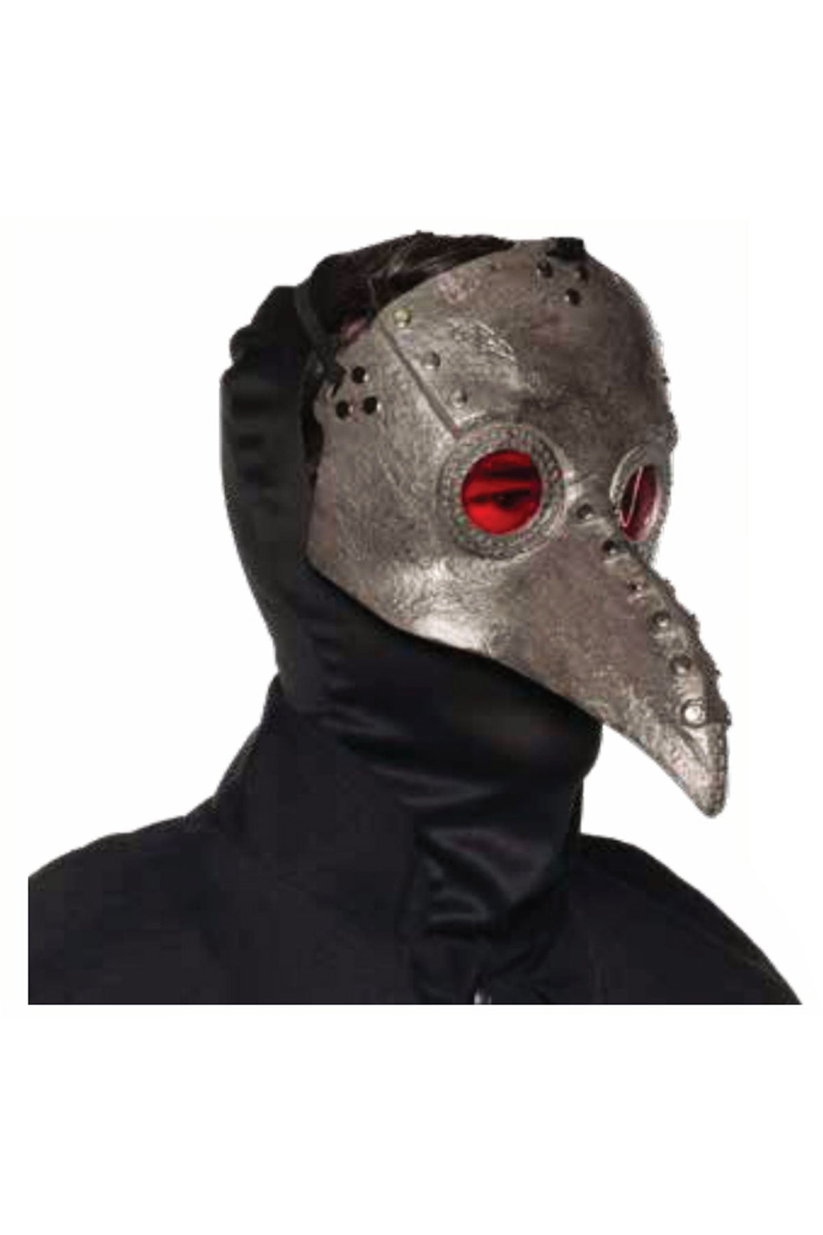 Plague Doctor Mask Underwraps  30641