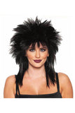 Female Rocker Wig Underwraps  30644