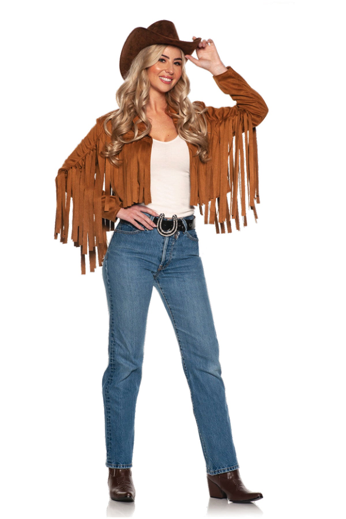 Western Jacket Underwraps  30739