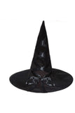Witch Ribbon Hat-Black Underwraps  30780