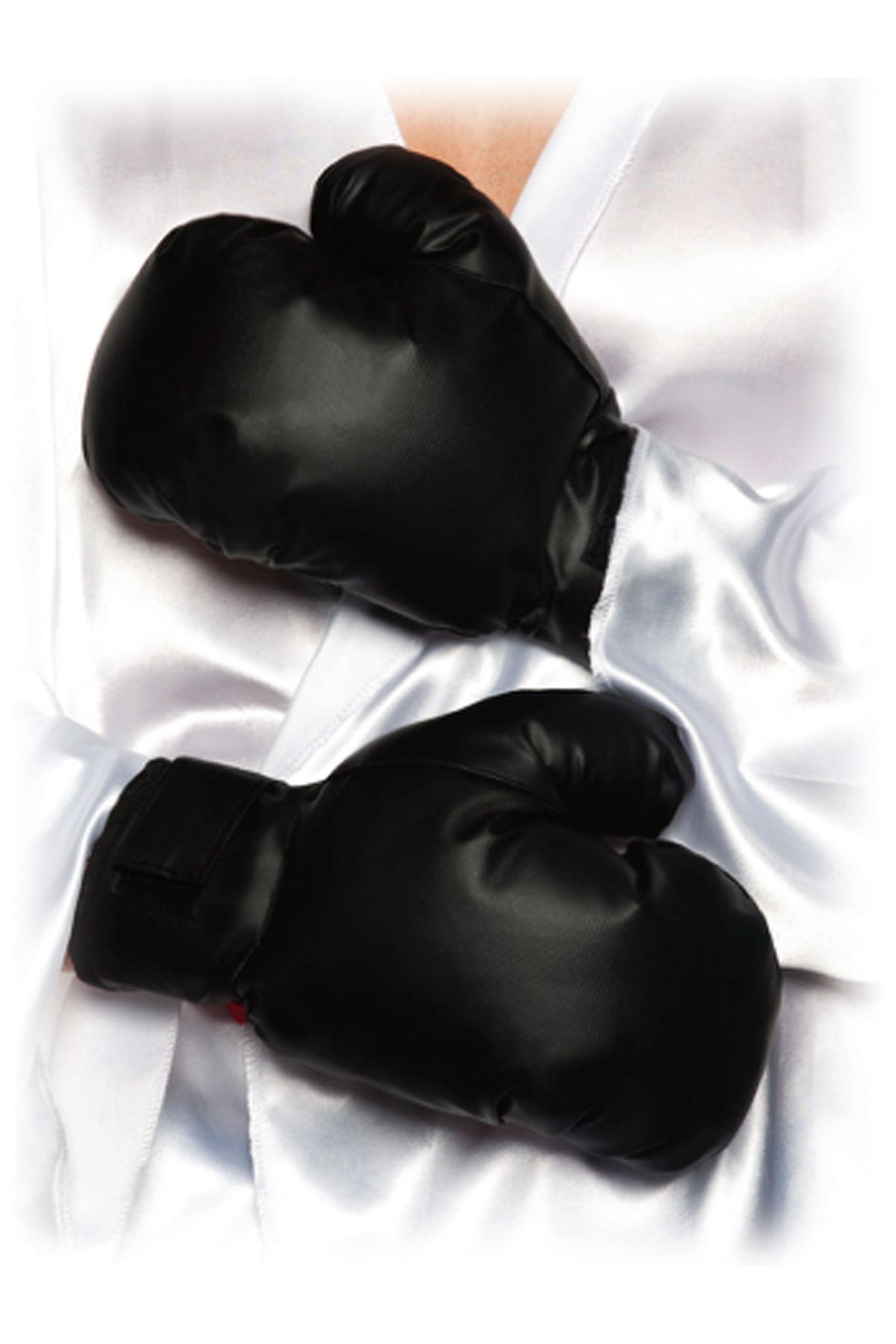 Boxing Gloves-Black Underwraps  30835