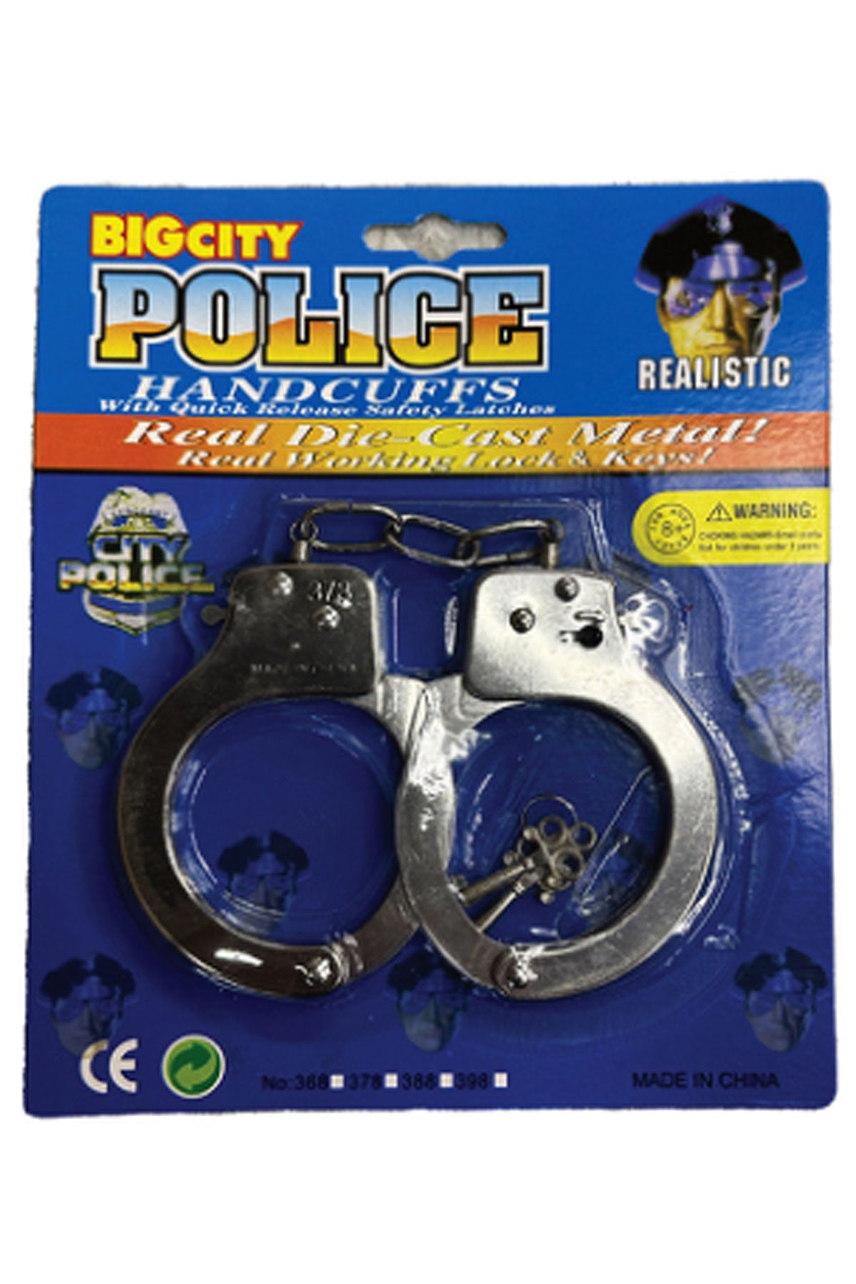 Handcuffs Underwraps  30858