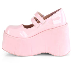 4" Platform Maryjane Pleaser Demonia KERA/08