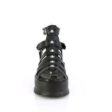 2" Platform Gladiator Sandal Pleaser Demonia SLACKER/18