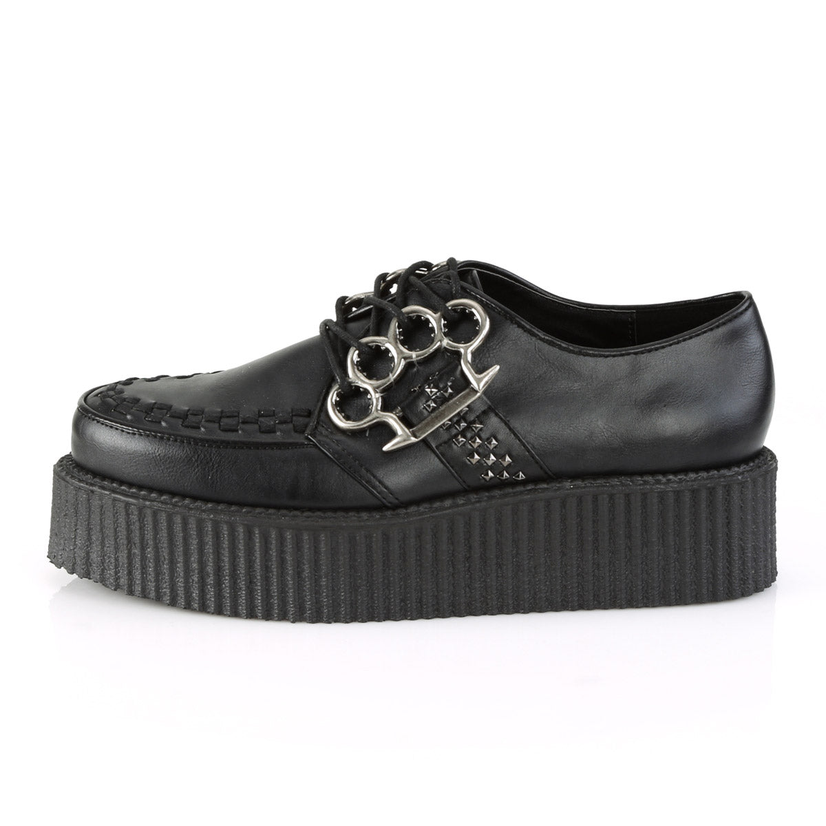 2" Platform Oxford Creeper Pleaser Demonia V/CREEPER/516