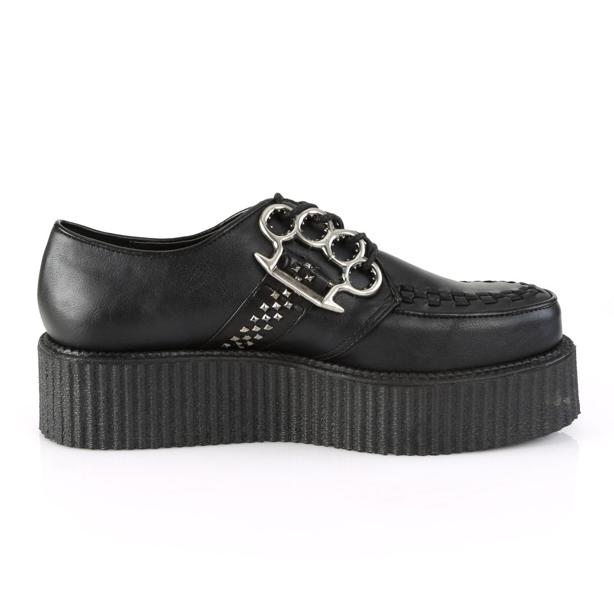 2" Platform Oxford Creeper Pleaser Demonia V/CREEPER/516