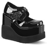 5" Tiered Platform Maryjane Pleaser Demonia VOID38/B